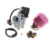 101 OCTANE KW33762 KIT CARBURATORE YAMAHA NS 50 AEROX R 2015