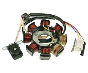 101 Octane Statore alternatore per diversi modelli VARI MODELLI