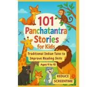 101 Panchatantra Stories for Kids | Traditional Indian Tales to Improve Reading Skills | Ages 4 to 10