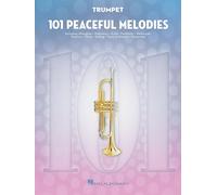 101 Peaceful Melodies for Trumpet.