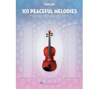 101 Peaceful Melodies: For Violin