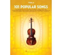 101 Popular Songs (Tascabile)