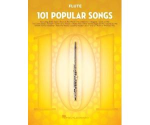 101 Popular Songs (Tascabile)