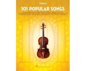 101 Popular Songs (Tascabile)