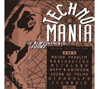 101, Praga Khan, Major Problem, Recall IV, Ravebusters, Metaluna..