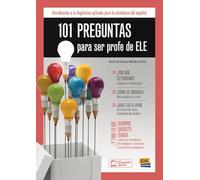 101 Preguntas: para ser profe de ELE.Introducción a la lingüística aplicada para la enseñenza del español / Buch + Code