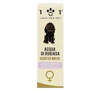 101 Profumo Acqua di Rugiada per Cani e Gatti - Profumo Spray, Rispetta la Sensibilità Olfattiva e Cutanea - Non Irrita Pelle e Mucose - Linea 101, 100ml