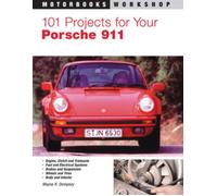 101 Progetti per la tua Porsche 911 Riparazione Manuale Tune Upgrade Race...
