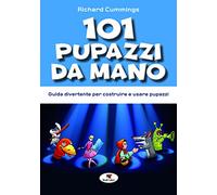 101 pupazzi da mano
