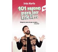 101 razones para leer este libro