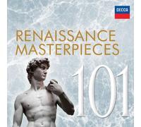 101 Renaissance Masterpieces by Various Artists (2013-09-17)