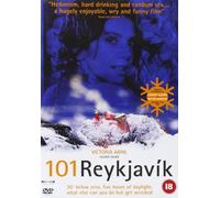 101 Reykjavik [DVD] [2001] [Edizione: Regno Unito]