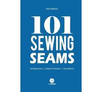 101 Sewing Seams (Tascabile) ABC Seams