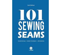 101 Sewing Seams (Tascabile) ABC Seams