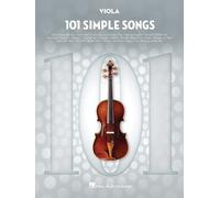101 Simple Songs (Tascabile)