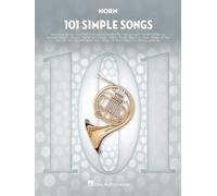 101 Simple Songs (Tascabile)