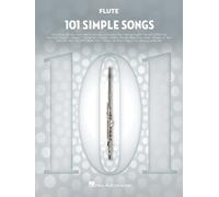 101 Simple Songs (Tascabile)