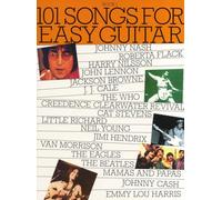 101 Songs for Easy Guitar: v. 1