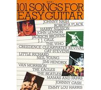 101 Songs for Easy Guitar: v. 1