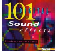 101 Sound Effects - Hilarious Comical Effects 1 by 101 Sound Effects (1993-05-10)