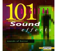 101 Sound Effects - Sounds of Horror 2