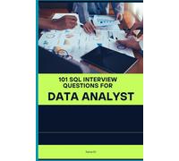101 SQL Interview Questions for Data Analyst