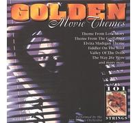 101 Strings - Golden Movie Themes