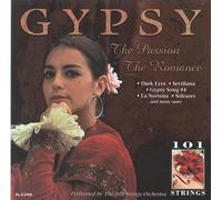 101 Strings - Gypsy Passion Romance