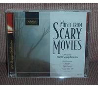 101 Strings Orch - Music from Scary Movies