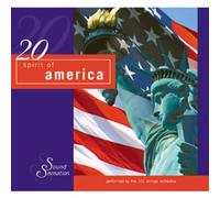101 Strings Orchestra - 20 Best Spirit of America