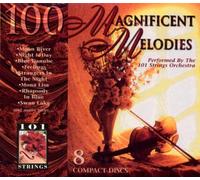 101 Strings Orchestra,the - 100 Magnificent Melodies