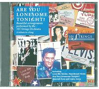 101 Strings Orchestra,the - Are You Lonesome Tonight?