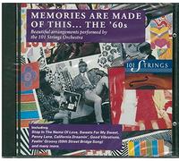 101 Strings Orchestra,the - Memories Are Made of This-'60s