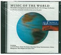 101 Strings Orchestra,the - Music of the World