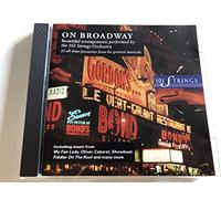 101 Strings Orchestra,the - On Broadway