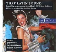 101 Strings Orchestra,the - That Latin Sound