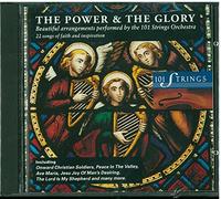 101 Strings Orchestra,the - The Power & the Glory
