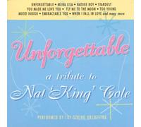 101 Strings Orchestra,the - Unforgettable-a Tribute to Nat