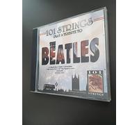 101 Strings - Play a Tribute to the Beatles