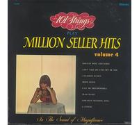 101 Strings Play Million Seller Hits Vol. 4 Vinyl