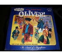 101 Strings Play Music from Oliver! and other English Melodies