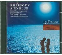 101 Strings - Rhapsody & Blue