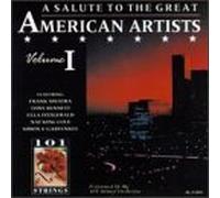 101 Strings - Salute to the Great American Artists 1