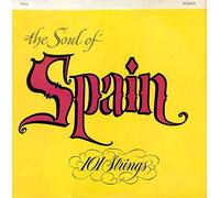 101 Strings - The Soul Of Spain - Vol. 1