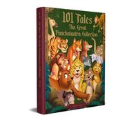 101 Tales the Great Panchatantra Collection (Copertina rigida)