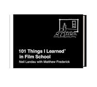 Neil Landau Matthew Frederi 101 Things I Learned in Film Scho (Copertina rigida)