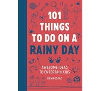 Dawn Isaac – 101 Things to do on a Rainy Day – Tascabile