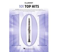 101 Top Hits for Clarinet.