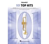 101 Top Hits for Trumpet (Tascabile)