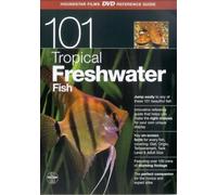 101 Tropical Freshwater Fish [DVD] [Edizione: Regno Unito]